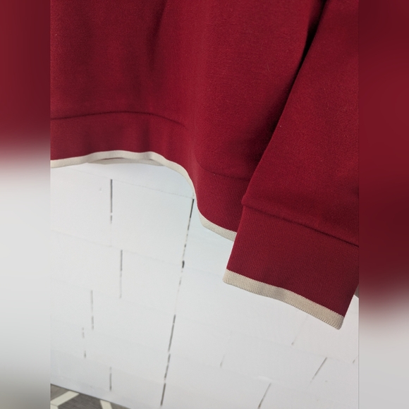 New! Taylor Swift Red All Too Well Sweatshirt Size Large - Picture 4 of 7